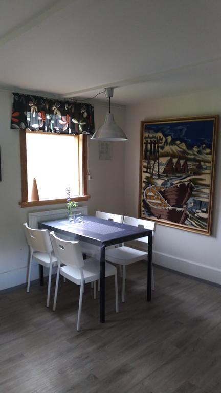 Fossardalur Guesthouse Djúpivogur Dış mekan fotoğraf
