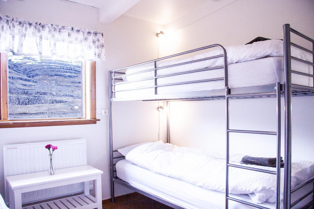 Fossardalur Guesthouse Djúpivogur Dış mekan fotoğraf