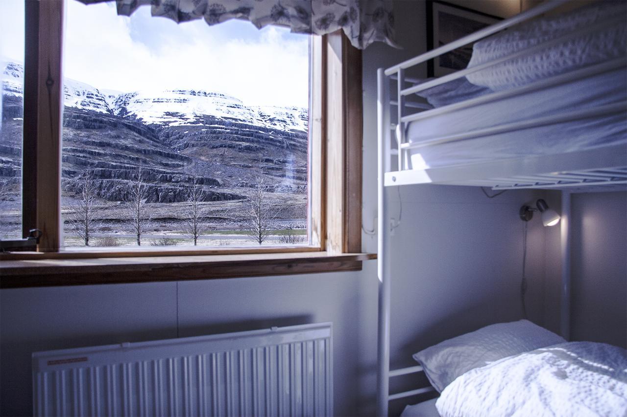 Fossardalur Guesthouse Djúpivogur Dış mekan fotoğraf