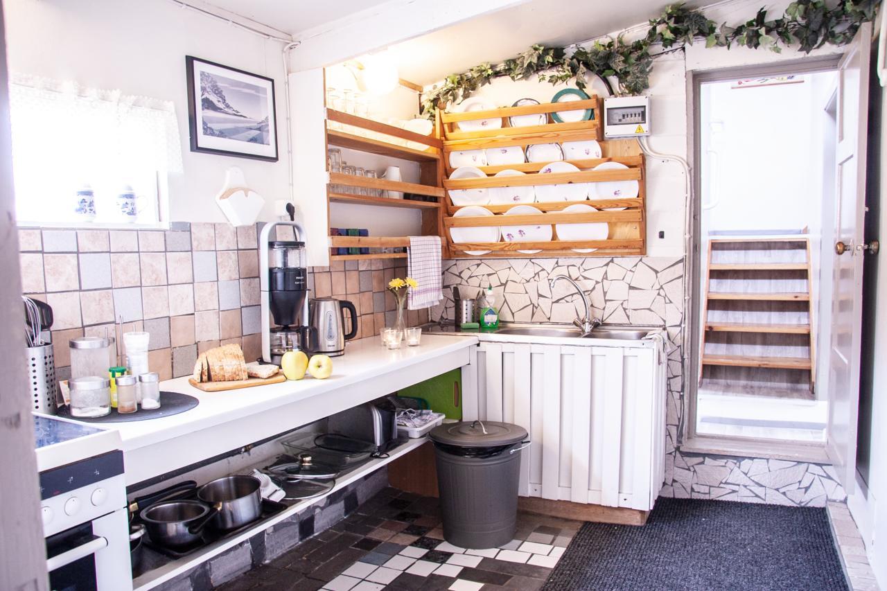 Fossardalur Guesthouse Djúpivogur Dış mekan fotoğraf