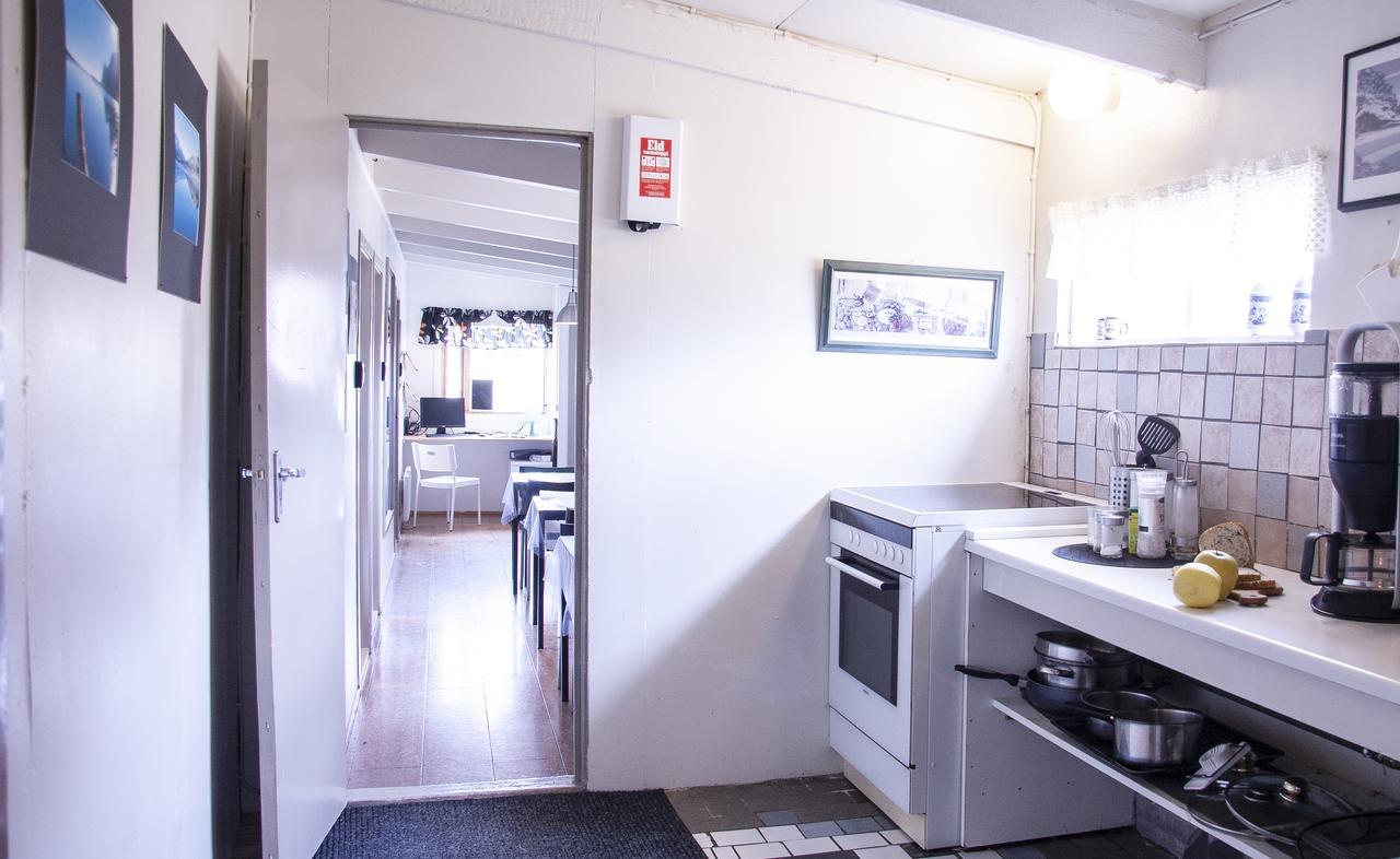 Fossardalur Guesthouse Djúpivogur Dış mekan fotoğraf