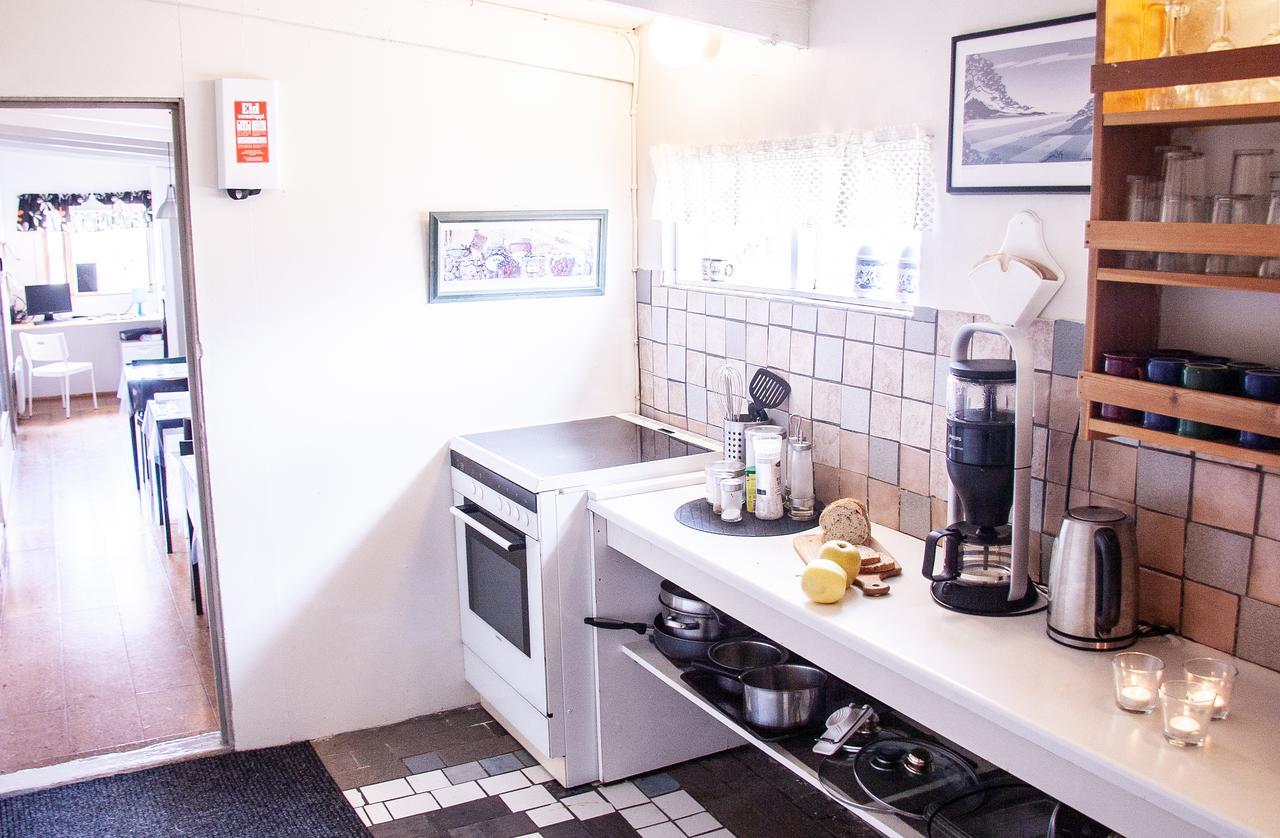 Fossardalur Guesthouse Djúpivogur Dış mekan fotoğraf