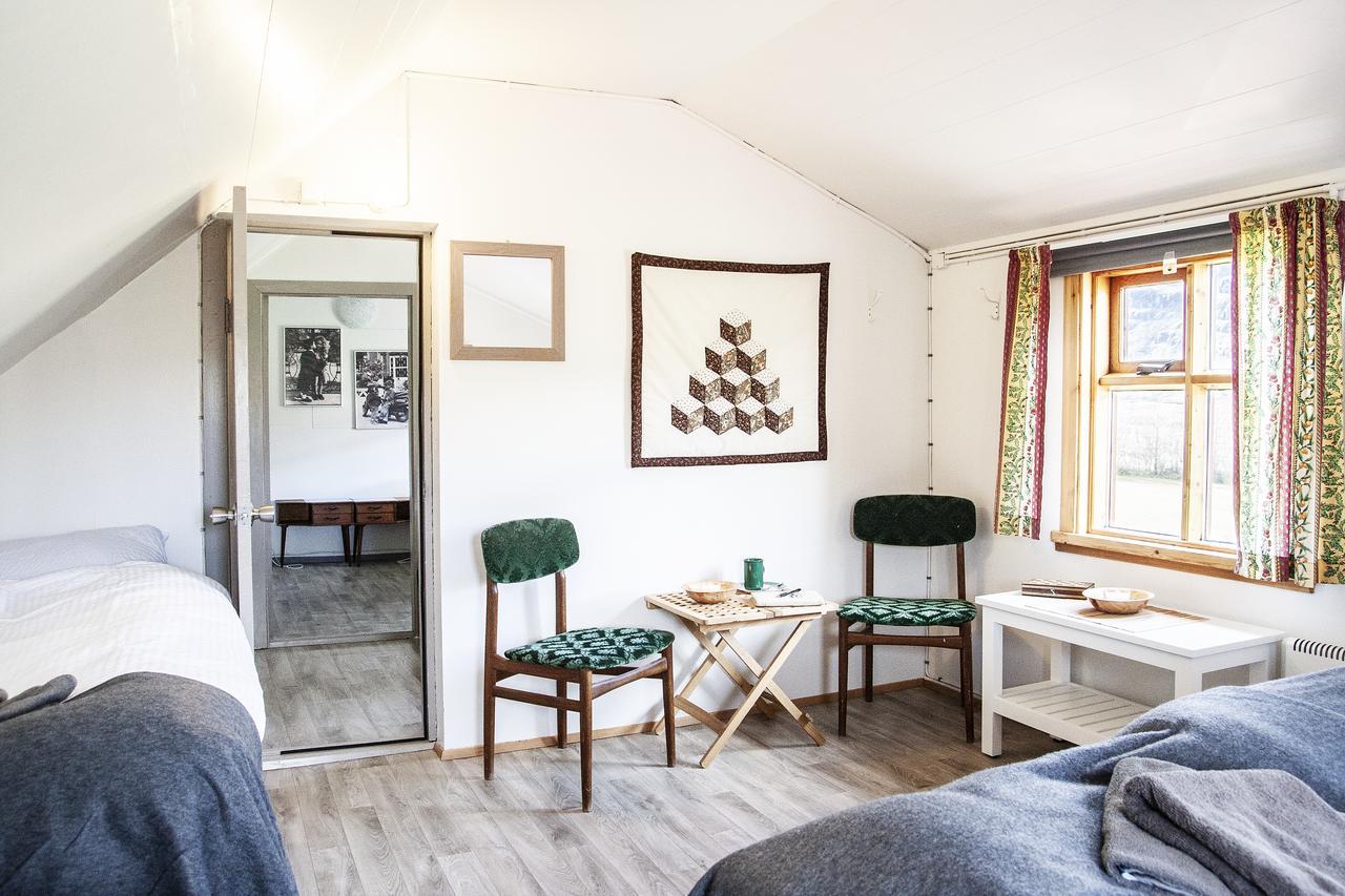Fossardalur Guesthouse Djúpivogur Dış mekan fotoğraf