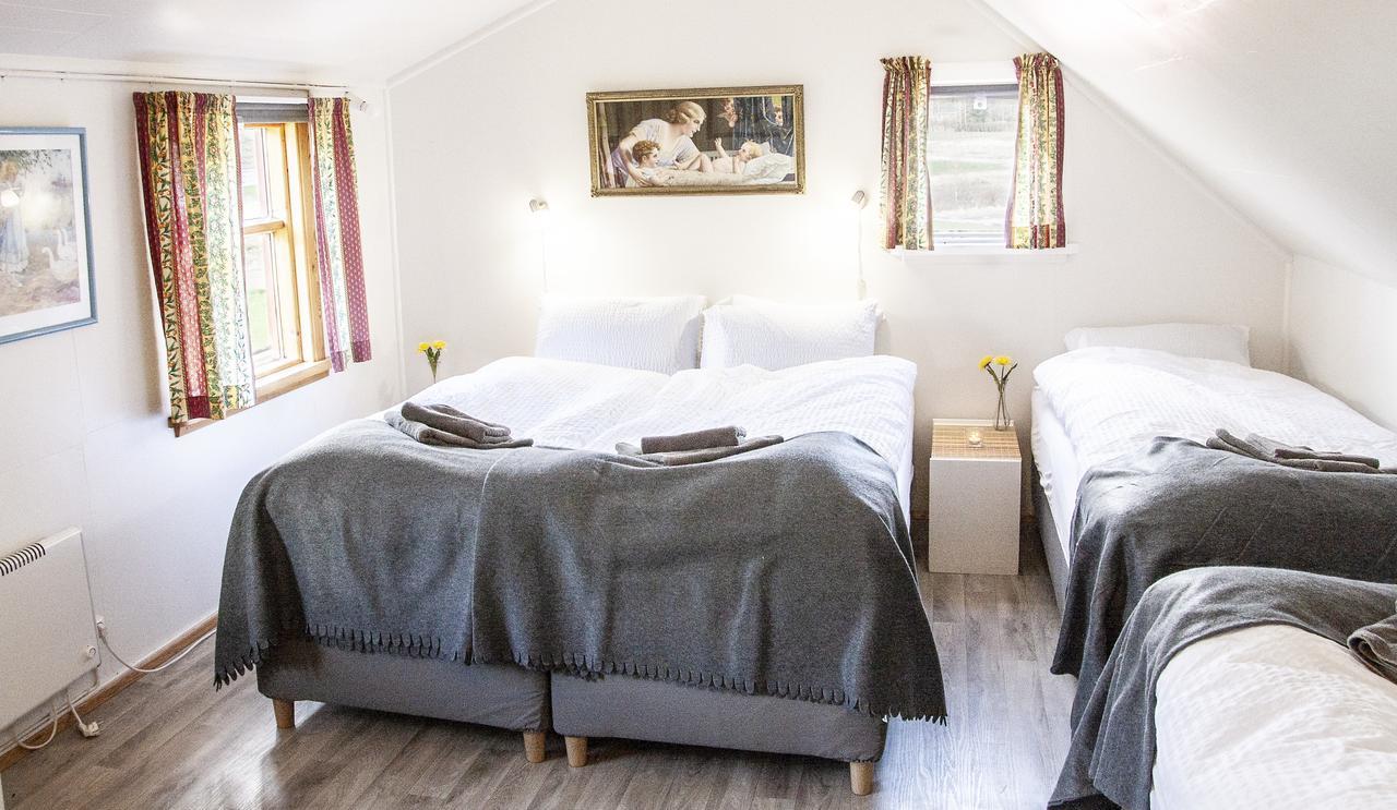 Fossardalur Guesthouse Djúpivogur Dış mekan fotoğraf