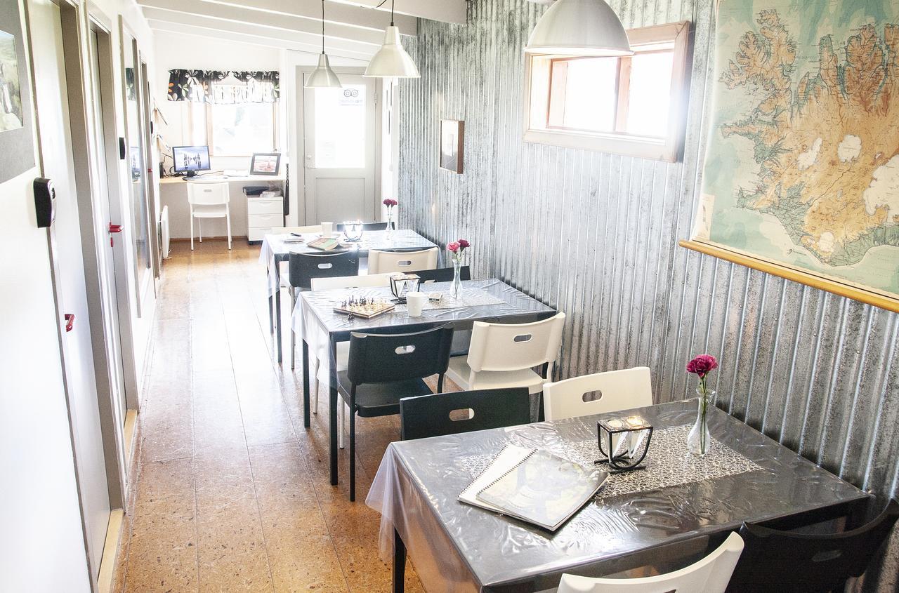 Fossardalur Guesthouse Djúpivogur Dış mekan fotoğraf