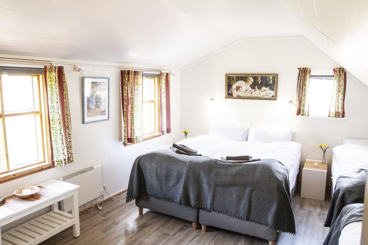 Fossardalur Guesthouse Djúpivogur Dış mekan fotoğraf