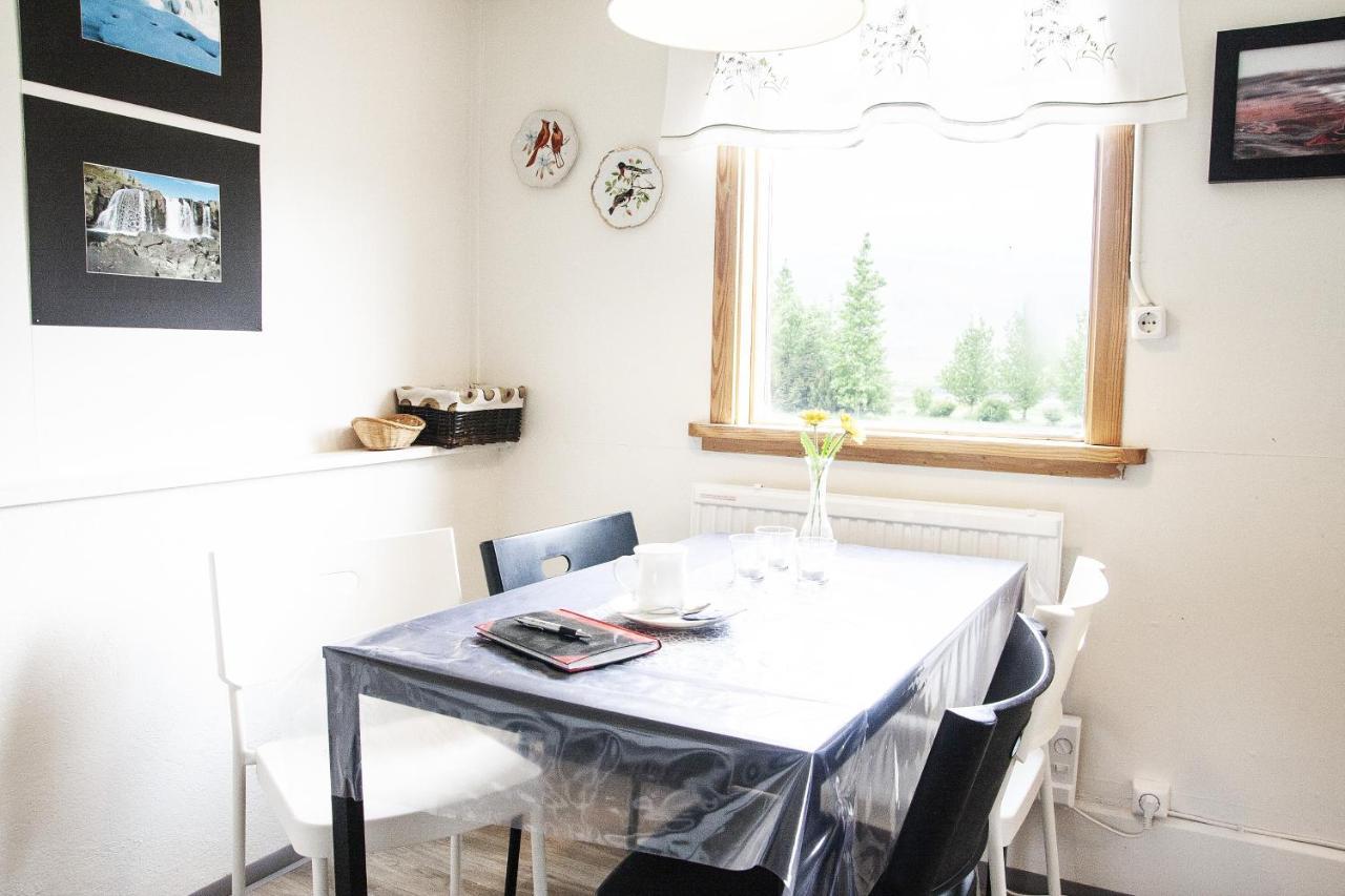 Fossardalur Guesthouse Djúpivogur Dış mekan fotoğraf