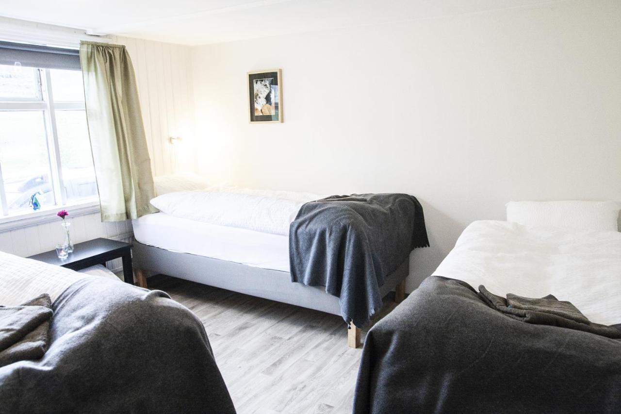 Fossardalur Guesthouse Djúpivogur Dış mekan fotoğraf
