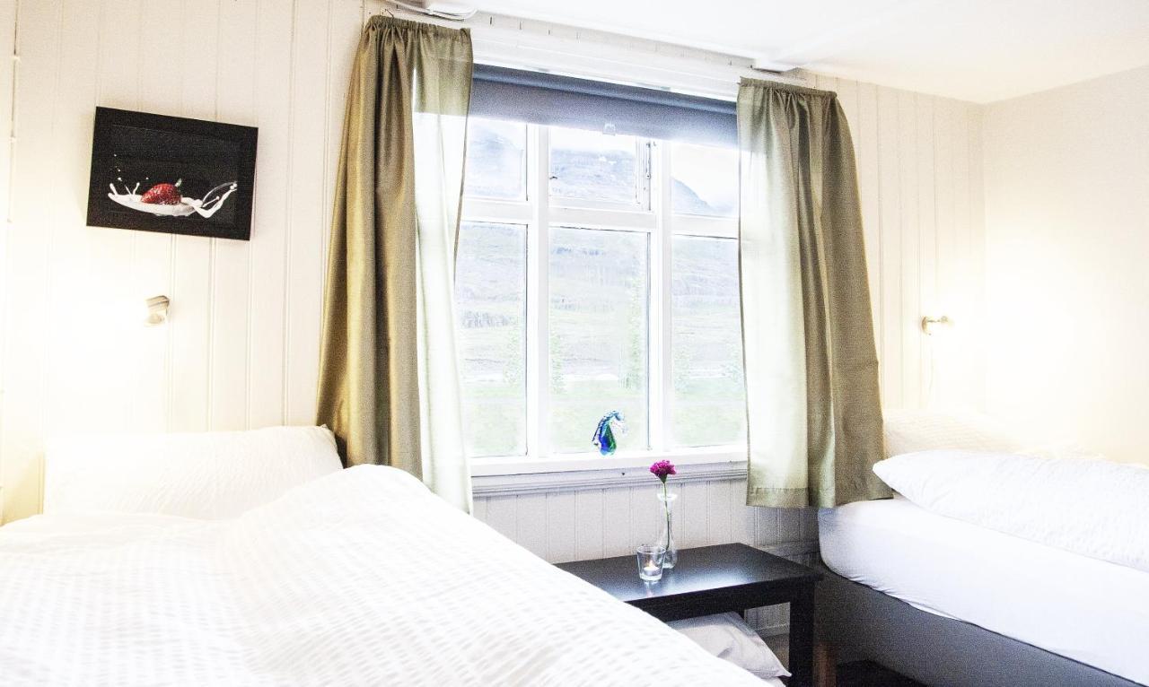 Fossardalur Guesthouse Djúpivogur Dış mekan fotoğraf