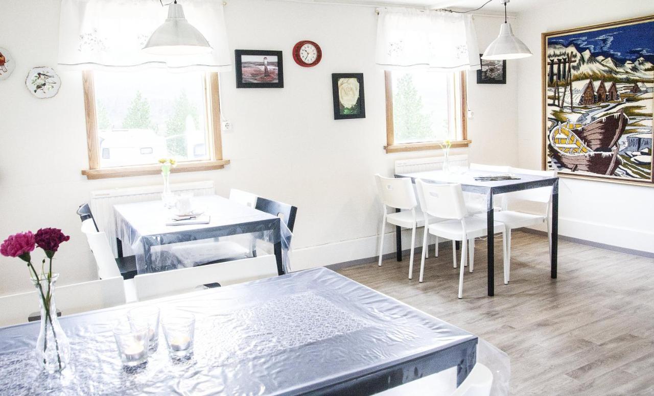 Fossardalur Guesthouse Djúpivogur Dış mekan fotoğraf