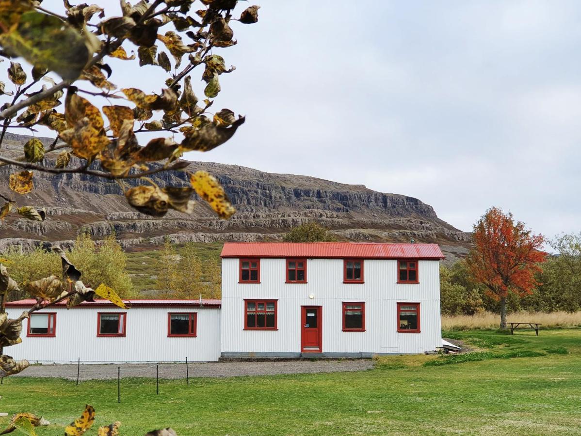 Fossardalur Guesthouse Djúpivogur Dış mekan fotoğraf